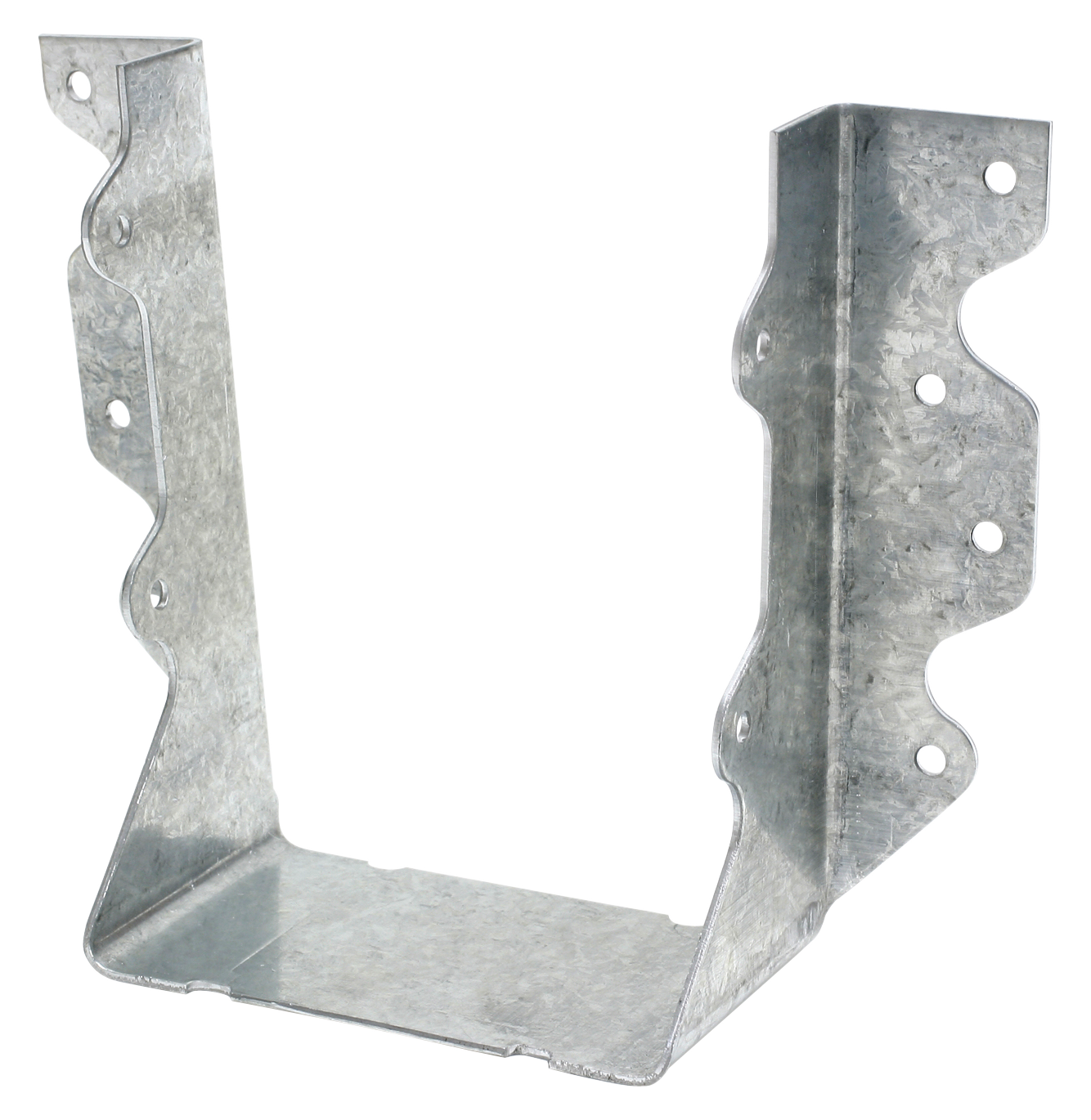 Simpson Strong-Tie U46 U Galvanized Face-Mount Joist Hanger for 4x6 (Pack of 50)