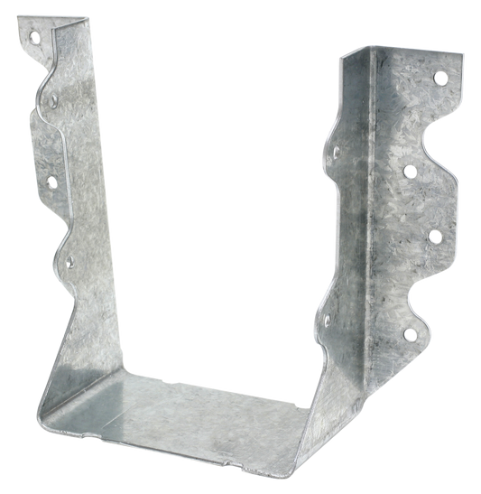 Simpson Strong-Tie U46 U Galvanized Face-Mount Joist Hanger for 4x6 (Pack of 50)