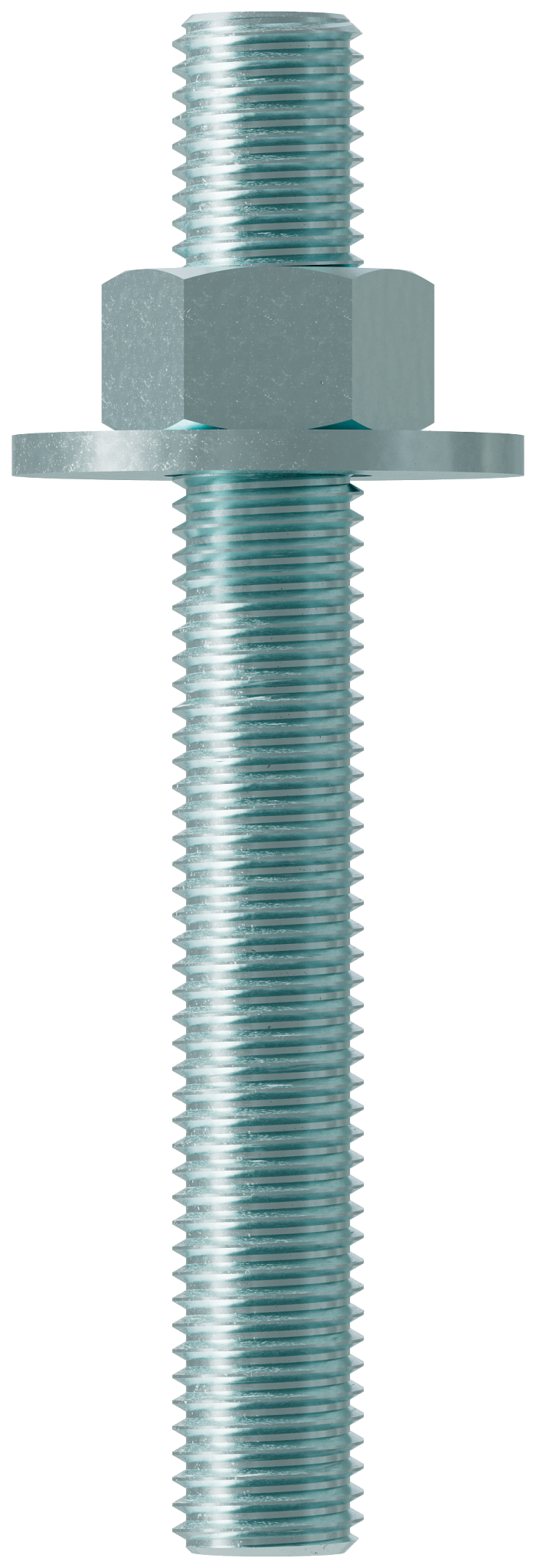Simpson Strong-Tie RFB#6X6 RFB 3/4 in. x 6 in. Zinc-Plated Retrofit Bolt, Grade 36 (Pack of 3600)
