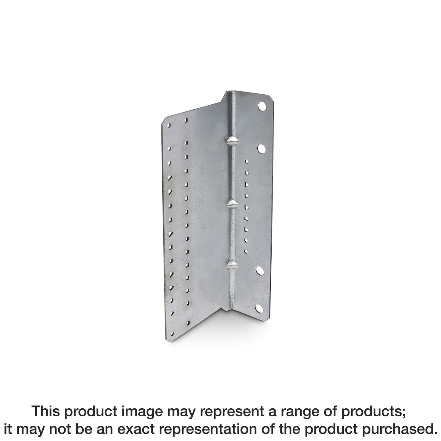 Simpson Strong-Tie SJC8.25-R15 SJC 2 in. x 4-1/2 in. x 8-1/4 in. 14-Gauge Galvanized Steel-Joist Connector (15-Qty) (Pack of 36)