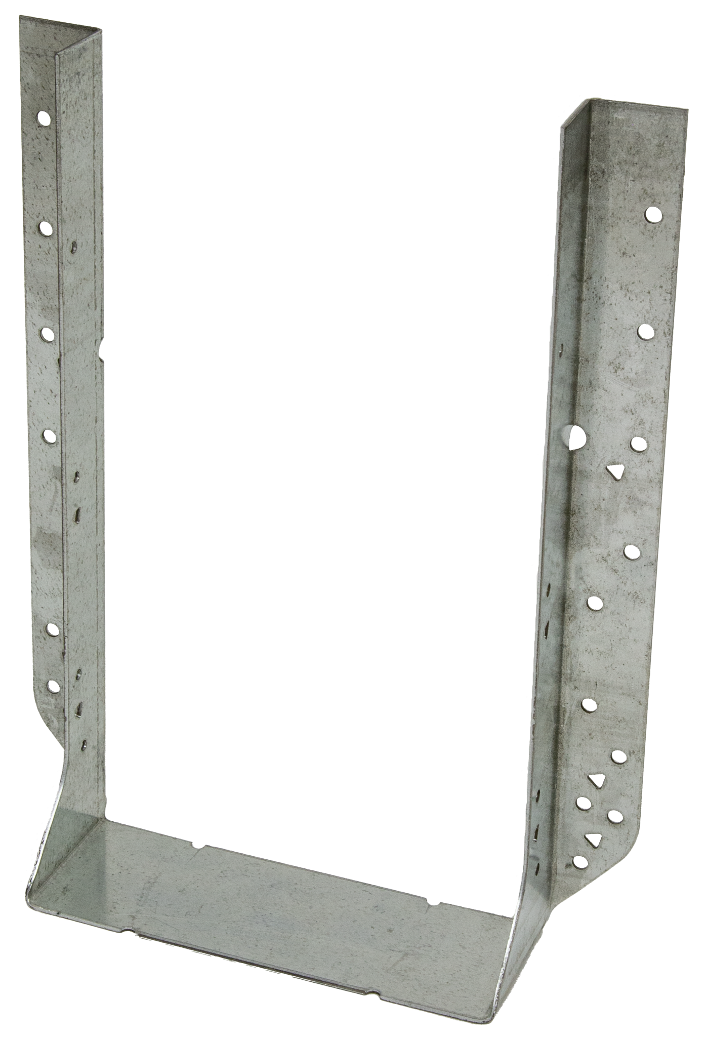 Simpson Strong-Tie HU414-2 HU Galvanized Face-Mount Joist Hanger for Double 4x14