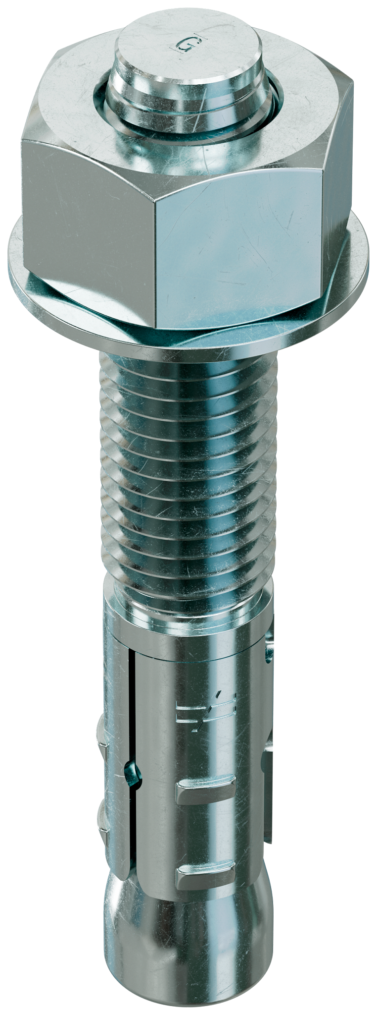 Simpson Strong-Tie STB2-75434R10 Strong-Bolt® 2 — 3/4 in. x 4-3/4 in. Wedge Anchor (10-Qty) (Pack of 300)