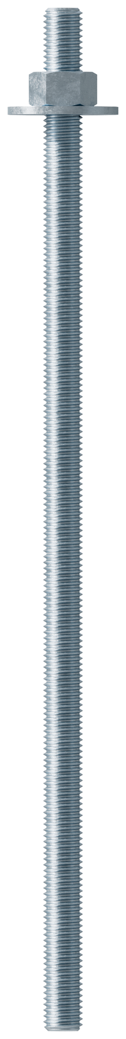 Simpson Strong-Tie RFB#5X16HDGP2 RFB 5/8 in. x 16 in. Hot-Dip Galvanized Retrofit Bolt (2-Qty) (Pack of 300)