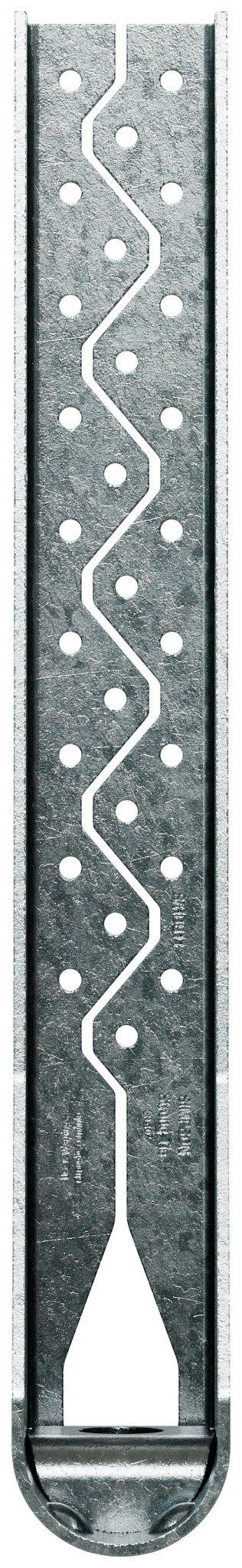 Simpson Strong-Tie S/HDU11 S/HDU 16-5/8 in. Holdown for Cold-Formed Steel (Pack of 240)
