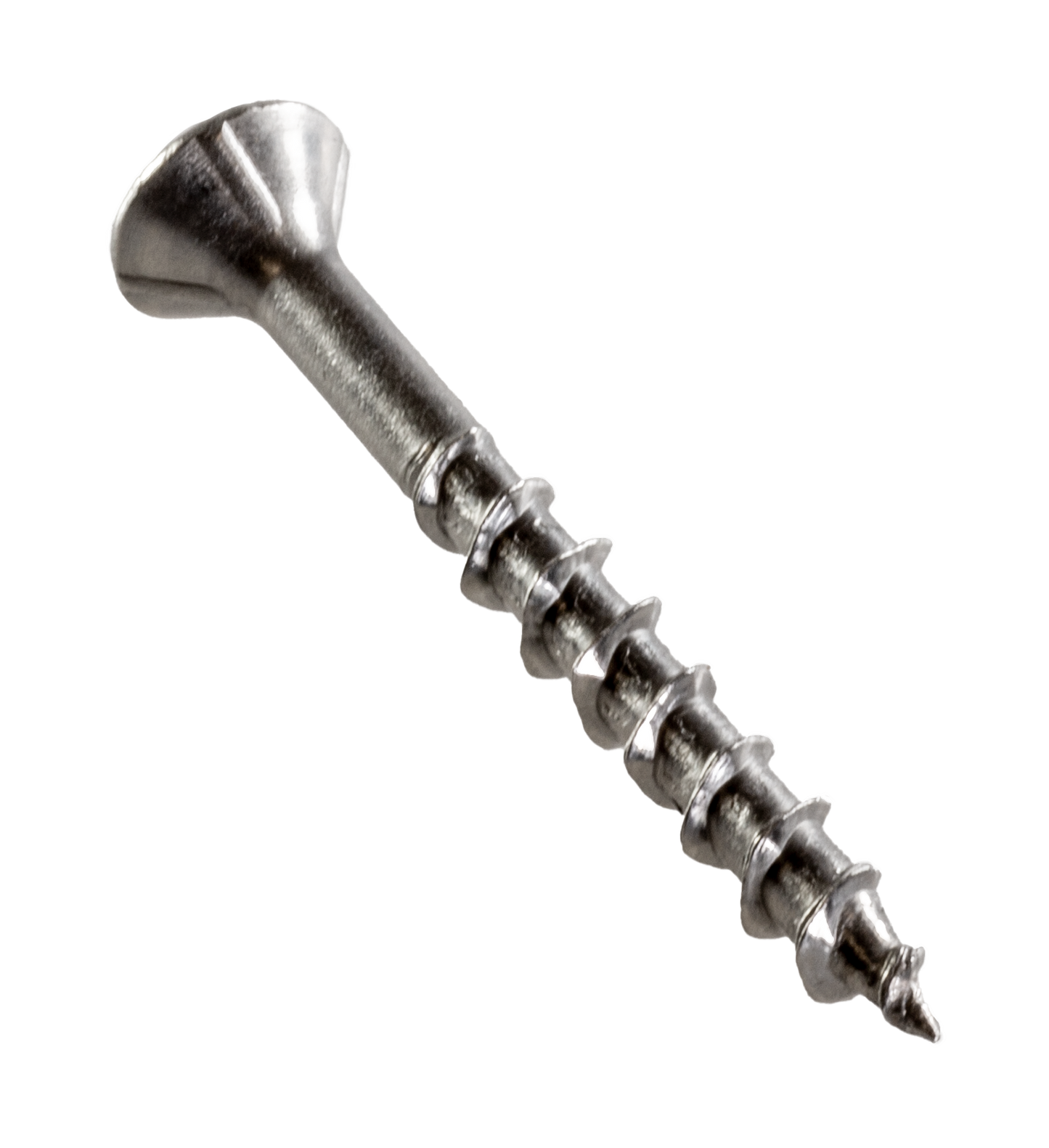 Simpson Strong-Tie T08162WP-RP85 Deck-Drive™ DWP WOOD SS Screw — #8 x 1-5/8 in. T20, Flat Head, Type 316 (85-Qty) (Pack of 4)