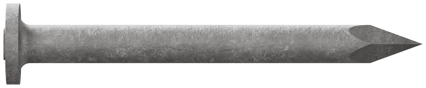 Simpson Strong-Tie N10D5HDG-R Strong-Drive® SCN SMOOTH-SHANK CONNECTOR Nail — 1-1/2 in. x 0.148 in. HDG (600-Qty)