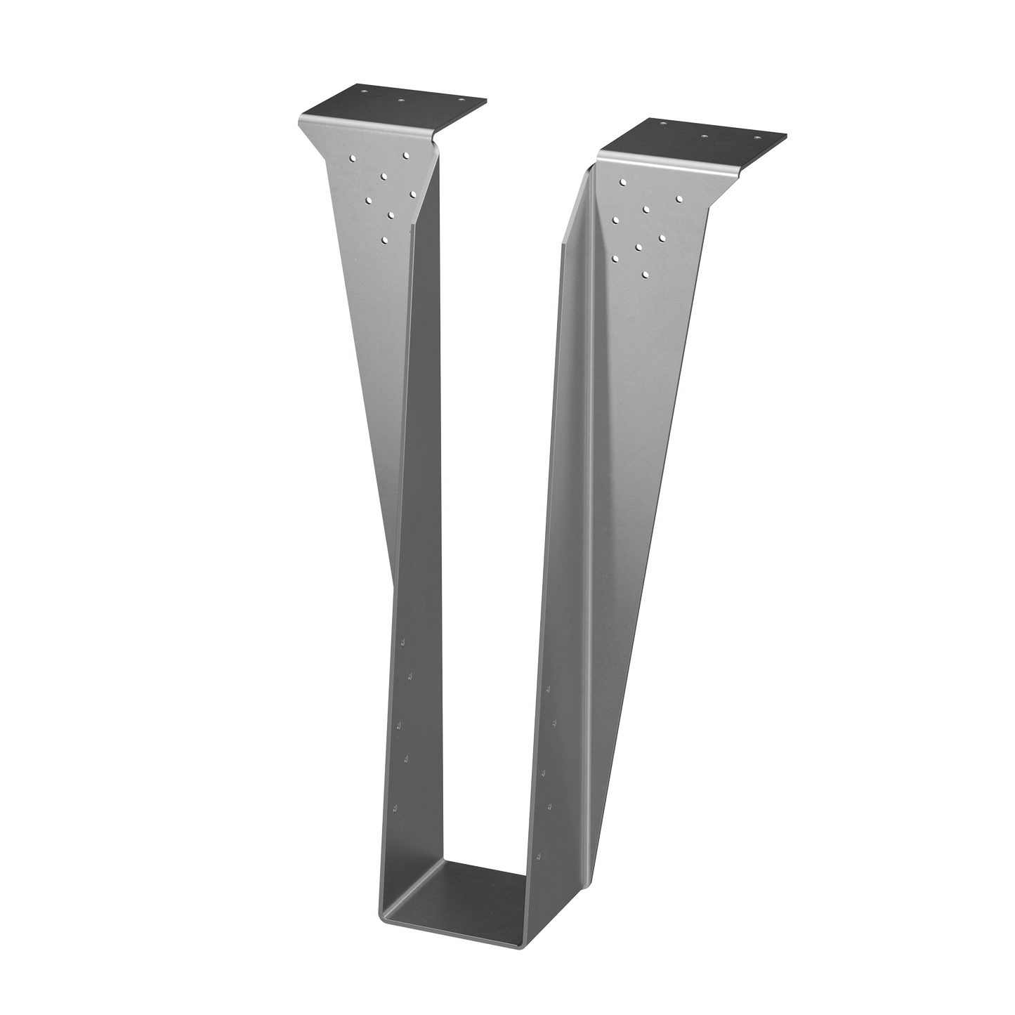 Simpson Strong-Tie HB3.56/24 HB Top-Flange Joist Hanger for 3-1/2 in. x 24 in. Engineered Wood (Pack of 5)