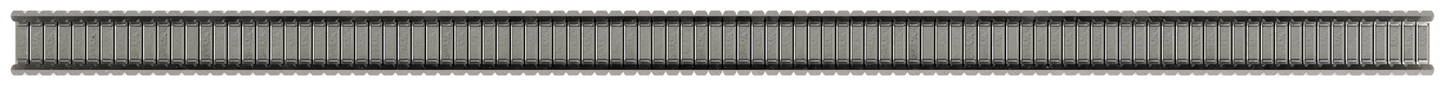 Simpson Strong-Tie T18N075L11 1/4-in. Crown, 18-Gauge Staples — 3/4 in. Type 316 Stainless Steel, (Qty-5000)