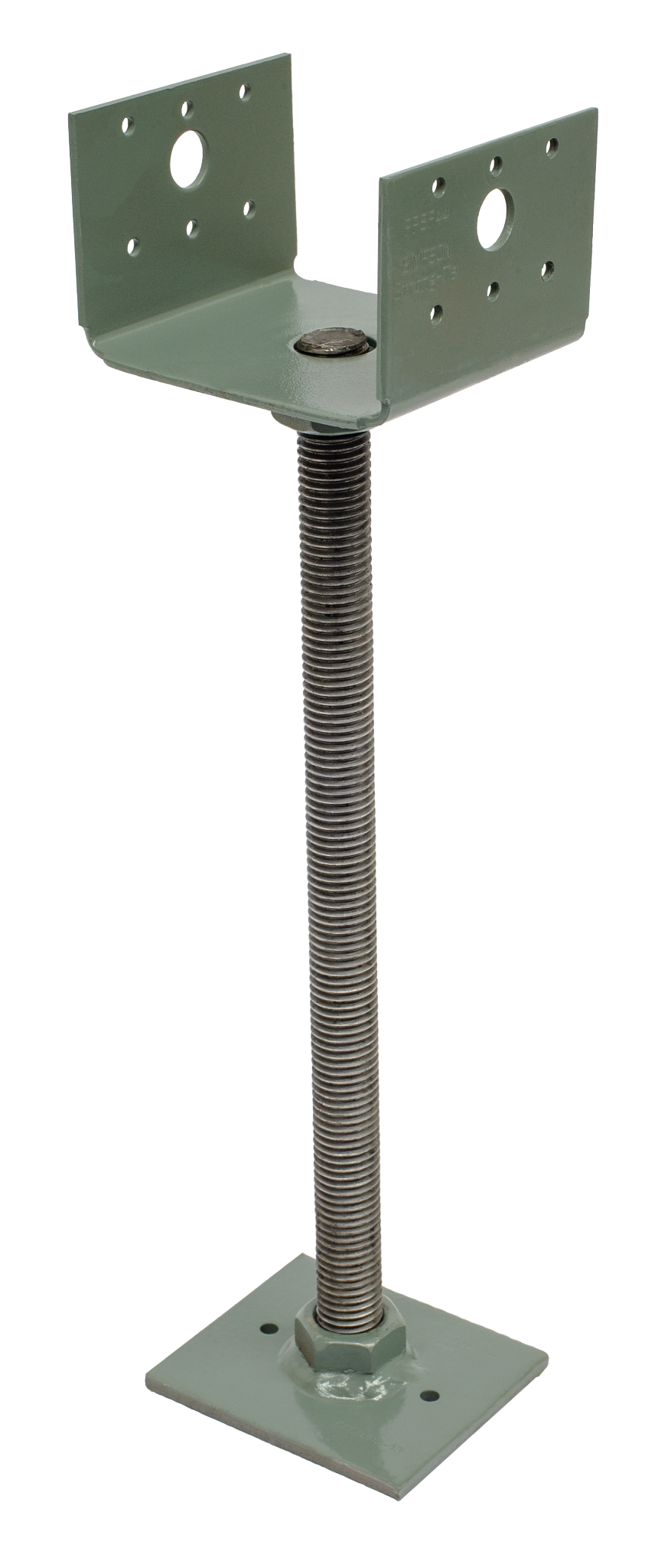 Simpson Strong-Tie PPBF44 PPBF™ Adjustable Porch Post Base for 4x4 (Pack of 8)