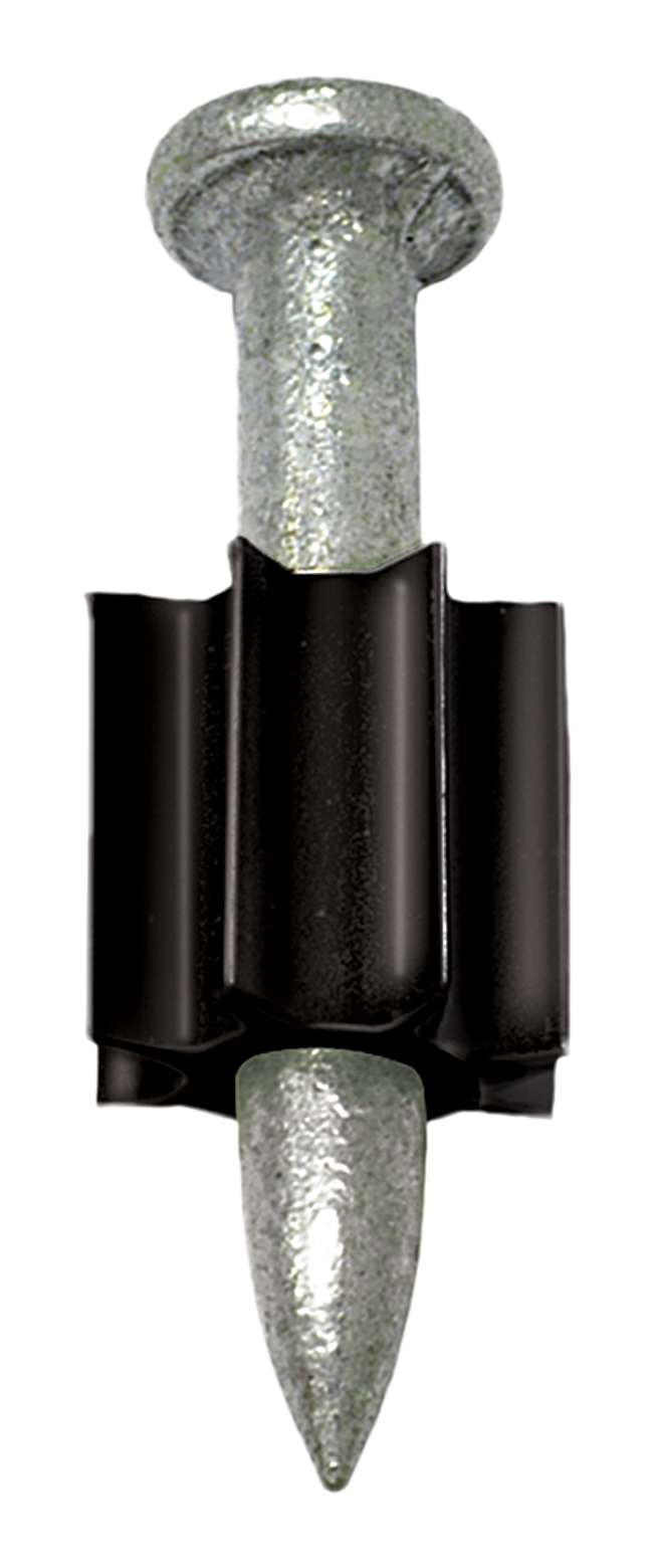 Simpson Strong-Tie PDPA-287MG PDPA .157 in. x 2-7/8 in. Mechanically Galvanized Powder-Actuated Pin (100-Qty)