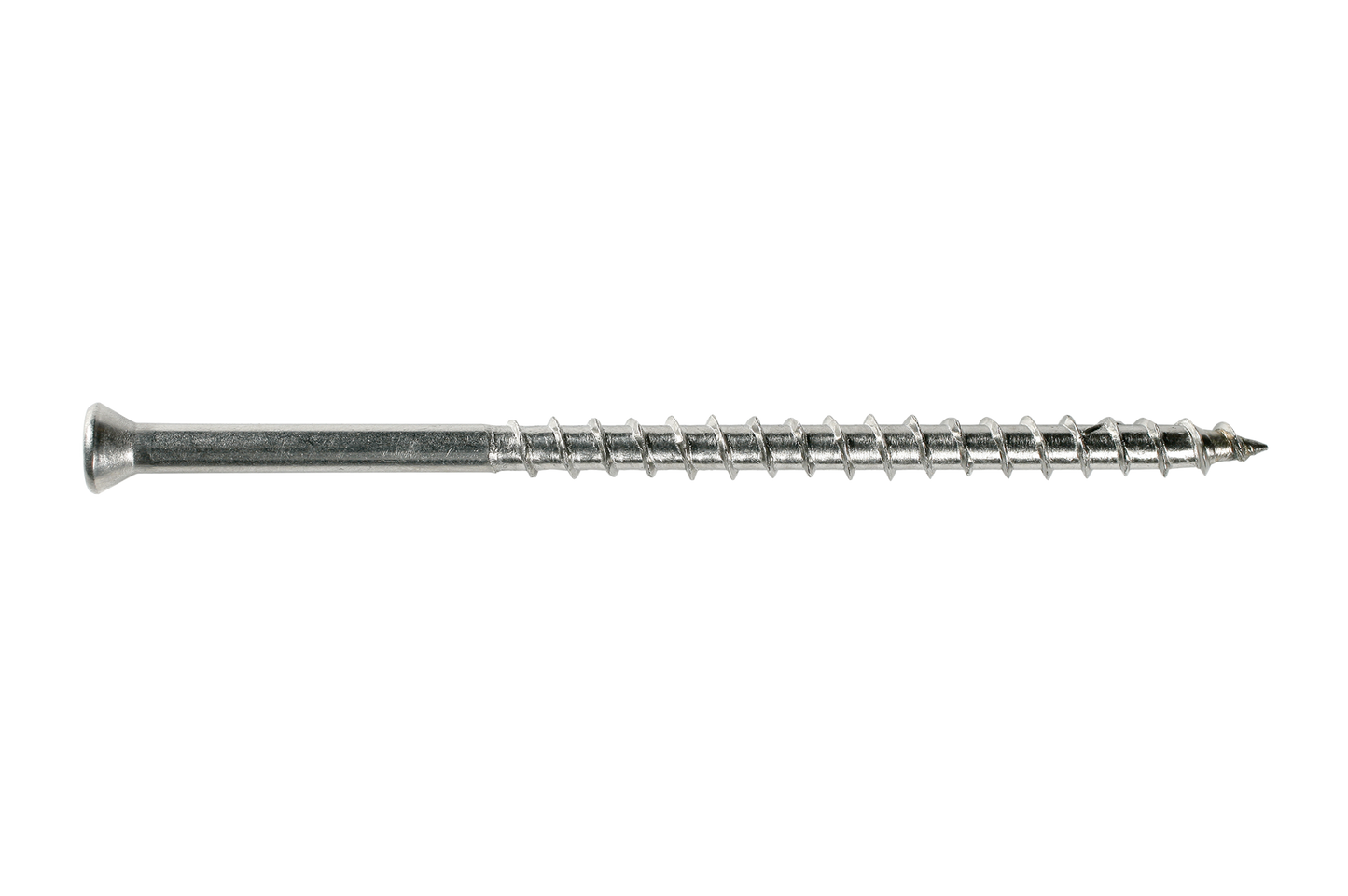 Simpson Strong-Tie S07162FT5 Trim-Head Screw, 6-Lobe Drive — #7 x 1-5/8 in. T-15 Type 305 (5 lb.)