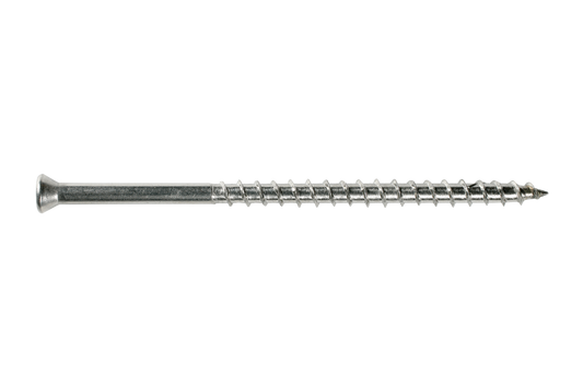 Simpson Strong-Tie S07162FT5 Trim-Head Screw, 6-Lobe Drive — #7 x 1-5/8 in. T-15 Type 305 (5 lb.) (Pack of 6)
