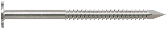 Simpson Strong-Tie T6PCS1 Fiber-Cement Siding Nail — 2 in. x .120 in. Type 316 Stainless Steel (1 lb.) (Pack of 10)
