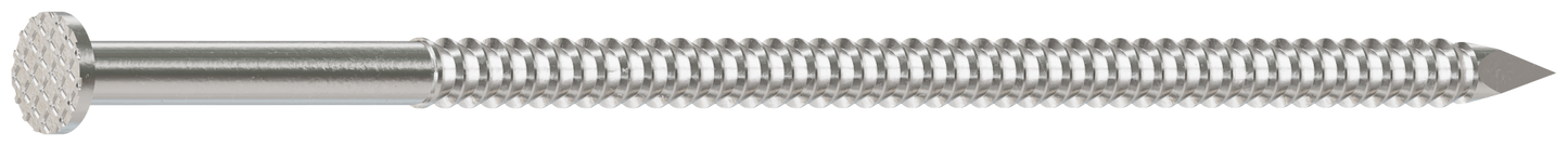 Simpson Strong-Tie S12SND1 Wood Siding Nail — 3-1/4-in. x .113-in. Type 304 Stainless Steel (1 lb.)