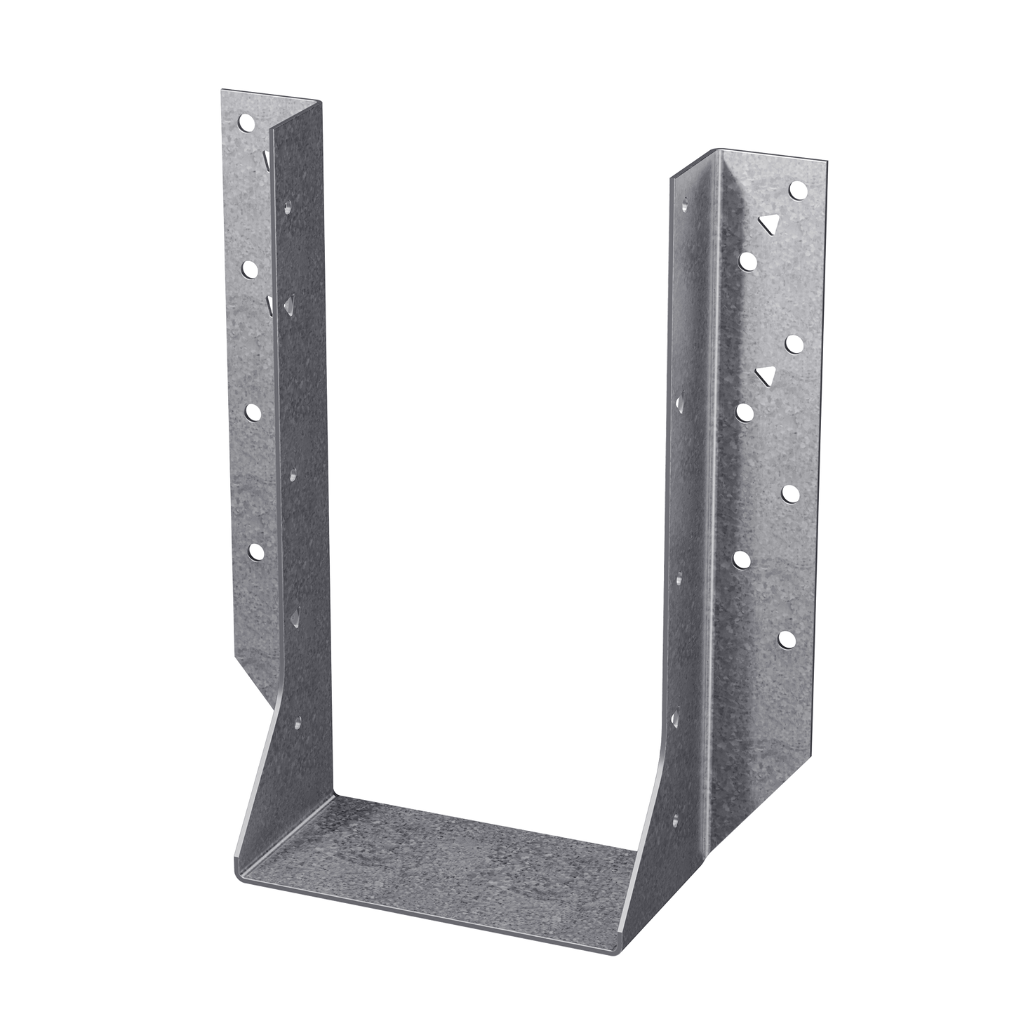 Simpson Strong-Tie HU210-3 HU Galvanized Face-Mount Joist Hanger for Triple 2x10 (Pack of 25)