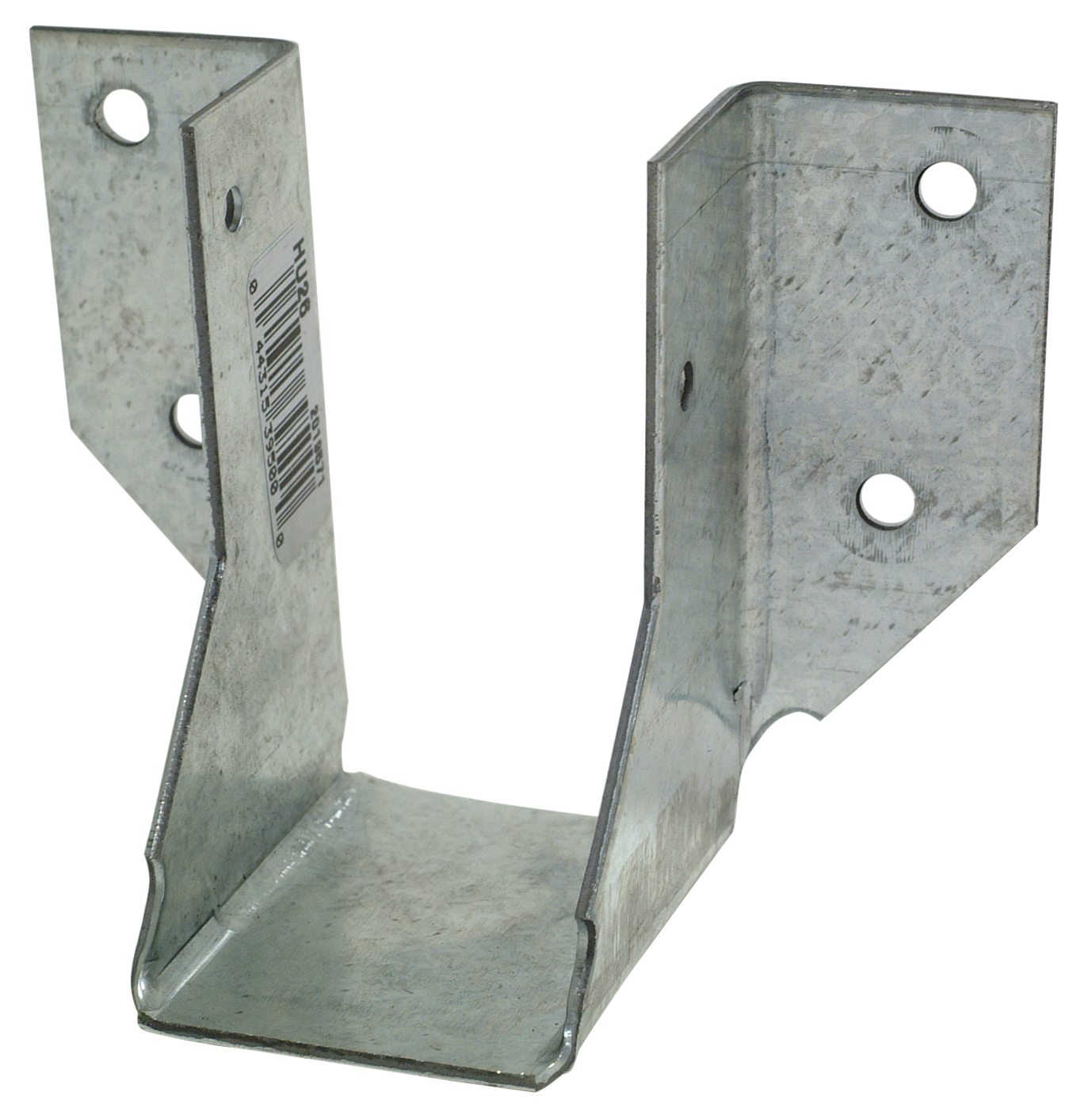 Simpson Strong-Tie HU26 HU Galvanized Face-Mount Joist Hanger for 2x6 (Pack of 3000)