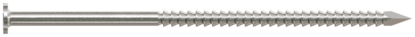 Simpson Strong-Tie T8SN7B Shake and Shingle Siding/Roofing Nail — 2-1/2 in. x .092 in. Type 316 (25 lb.)