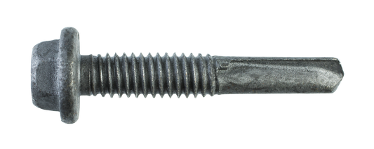 Simpson Strong-Tie XMQ114B1224-2K Strong-Drive® XM MEDIUM-HEAD METAL Screw — #12 x 1-1/4 in. 5/16 Hex (2000-Qty)