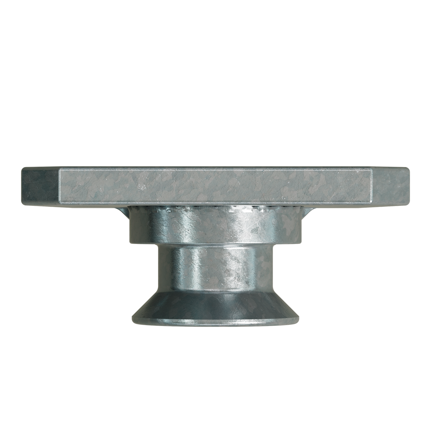 Simpson Strong-Tie CBH2.37X5.5-R10 CBH™ 2-3/8 in. x 5-1/2 in. Joist to Beam or Column Concealed Hanger (10-Qty)