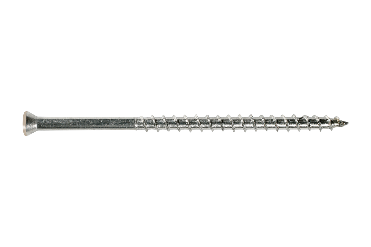 Simpson Strong-Tie S07225FTPGR01 Trim-Head Screw, 6-Lobe Drive — #7 x 2-1/4 in. T-15 Type 305, Gray 01 (350-Qty) (Pack of 300)