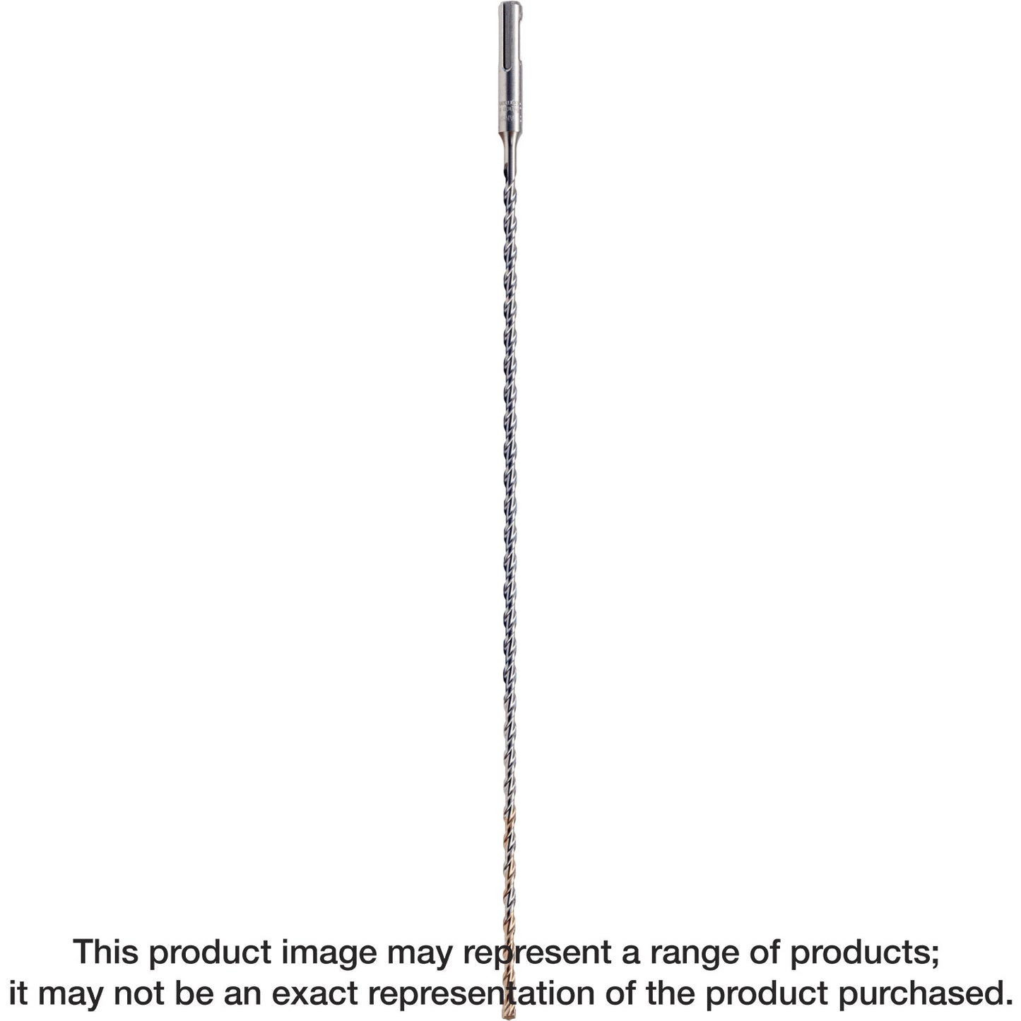 Simpson Strong-Tie MDPL02116 7/32 in. x 16 in. SDS-plus® Shank Drill Bit (Pack of 150)