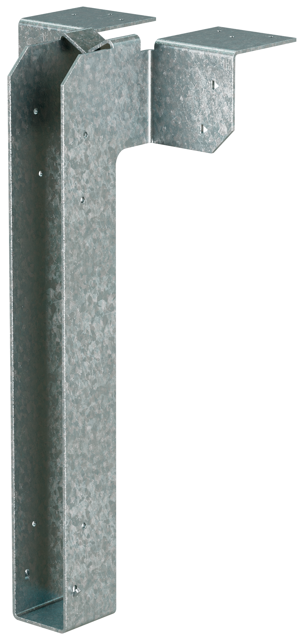 Simpson Strong-Tie DGF1.81/16 DGF Top-Flange Fire Wall Hanger for 1-3/4 in. x 16 in. Engineered Wood