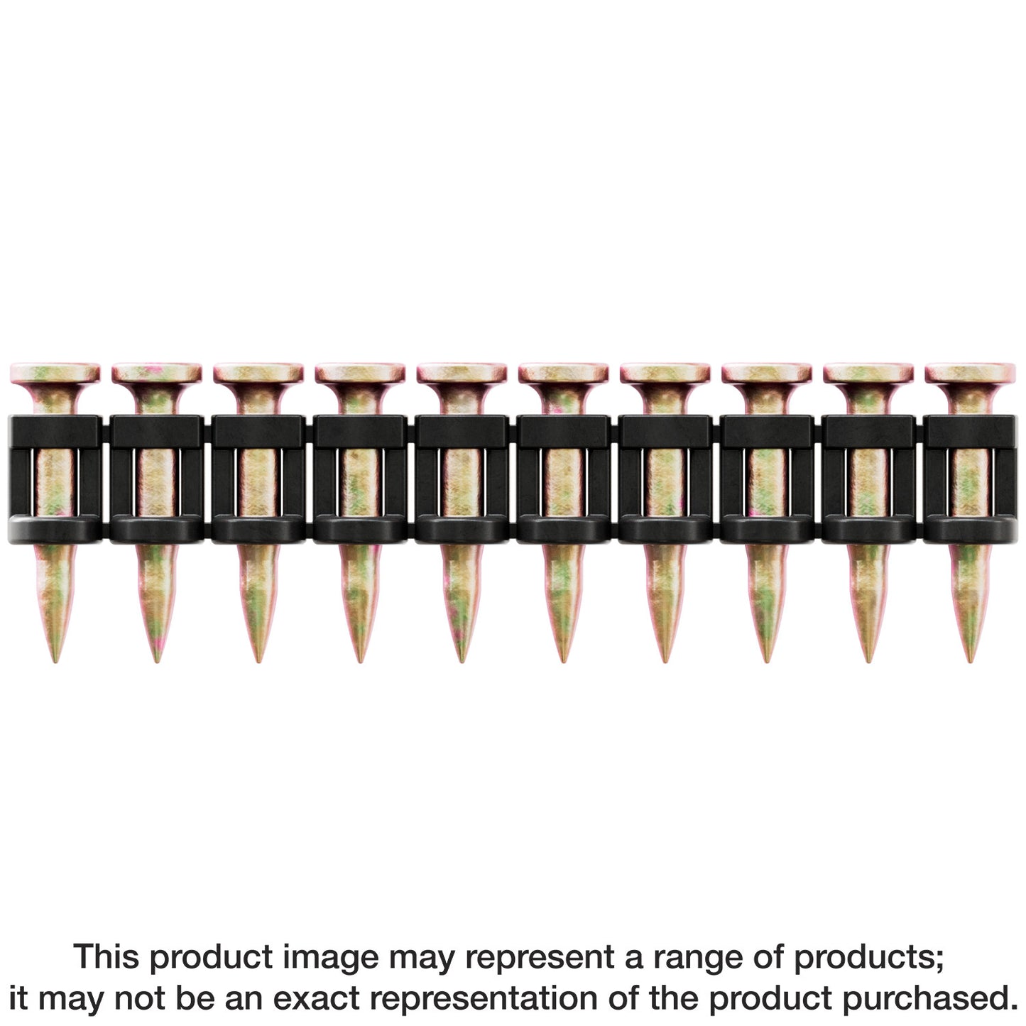 Simpson Strong-Tie GDPS-75KT GDPS 3/4 in. Shank Drive Pin for Use with Gas-Actuated Concrete Nailer (1000-Qty) (Pack of 270)