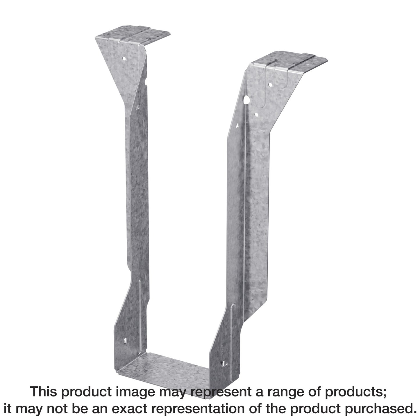 Simpson Strong-Tie MIT3514-2 MIT Galvanized Top-Flange Joist Hanger for Double 2-5/16 in. x 14 in. Engineered Wood