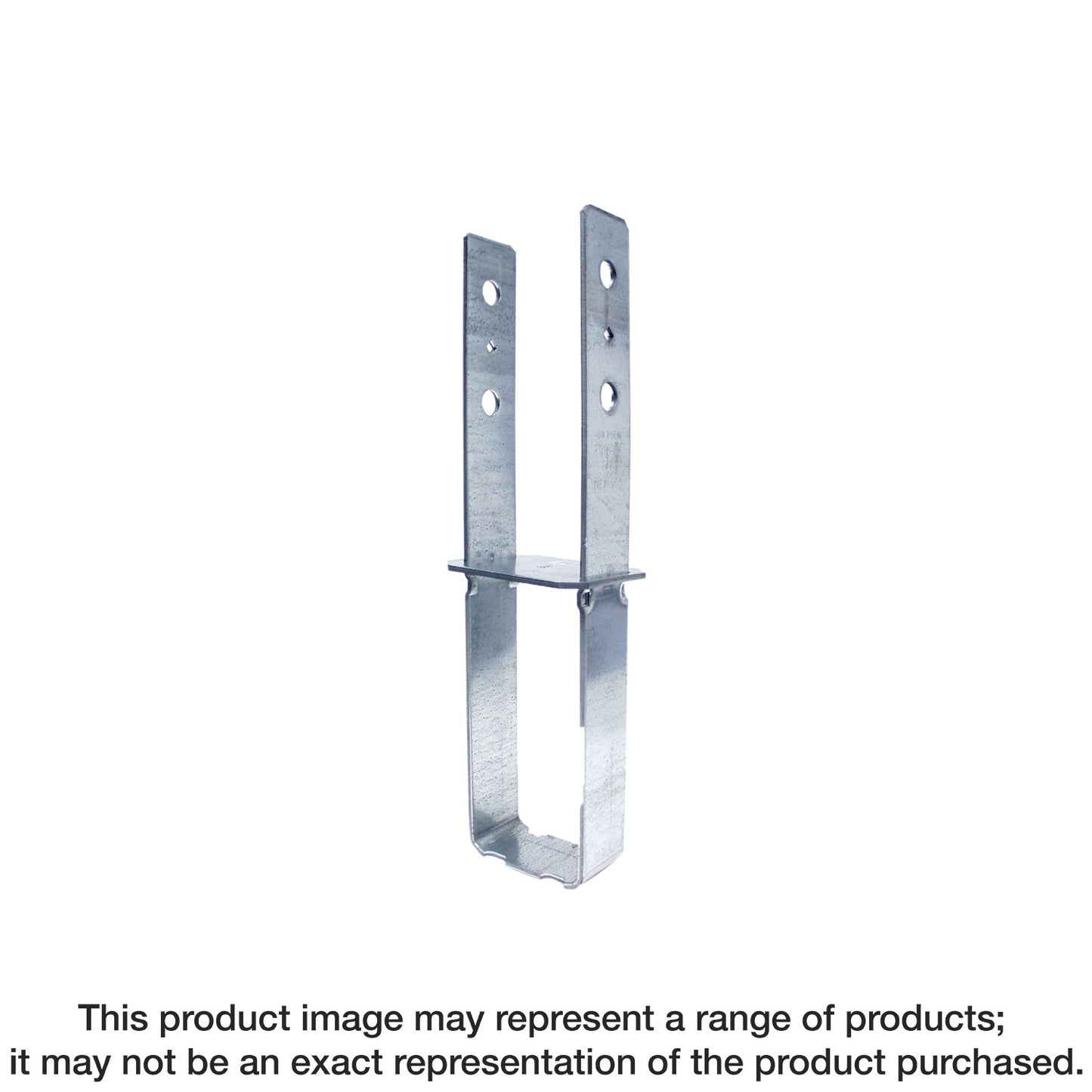 Simpson Strong-Tie CB44R CB Galvanized Column Base for 4x4 Rough (Pack of 300)