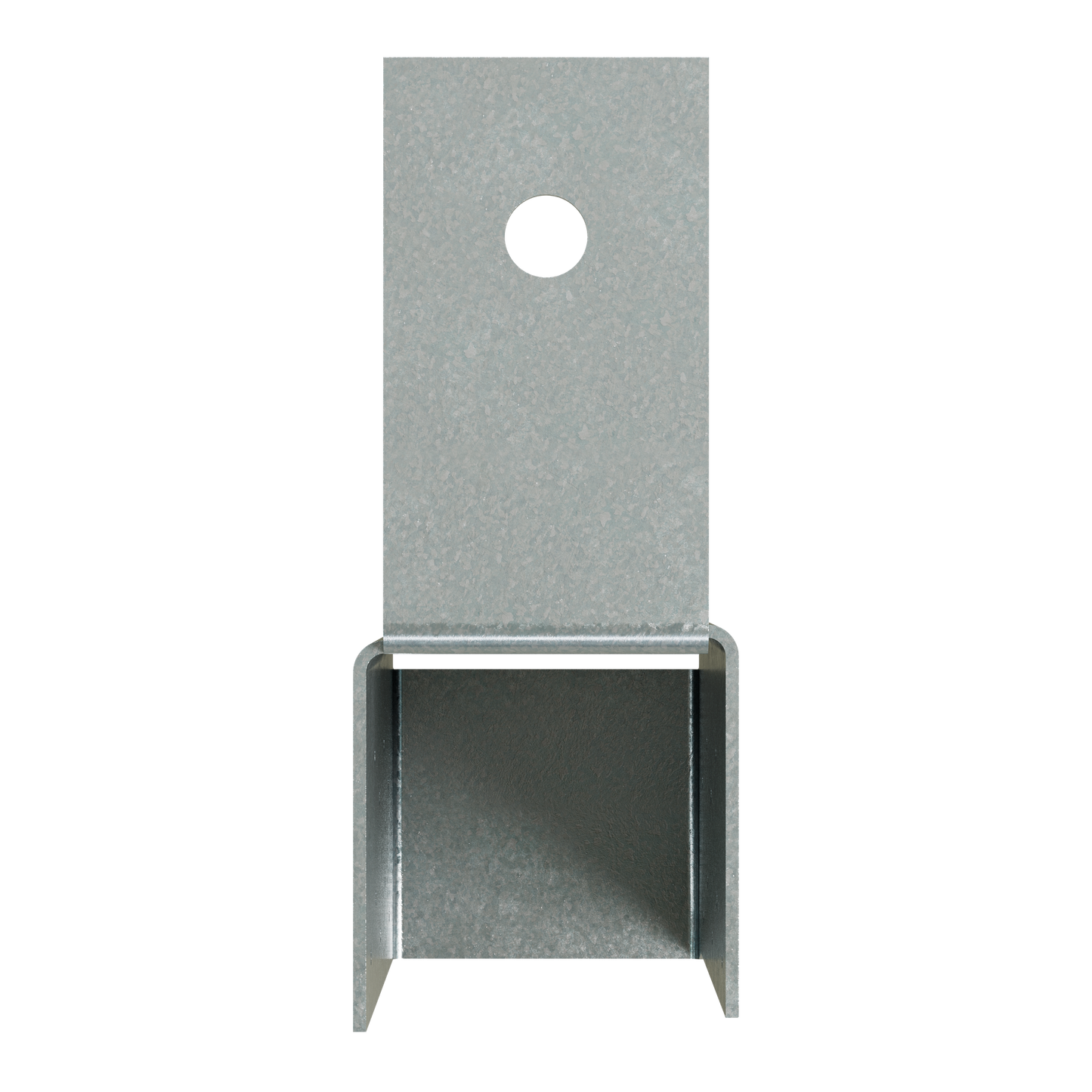 Simpson Strong-Tie MBHA3.56/9.25 MBHA 3-9/16 in. x 9-1/4 in. Galvanized Top-Flange Concrete and Masonry Hanger