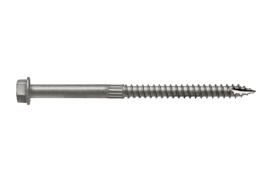 Simpson Strong-Tie SDS25312-R10 Strong-Drive® SDS HEAVY-DUTY CONNECTOR Screw — 1/4 in. x 3-1/2 in. DB Coating (10-Qty)
