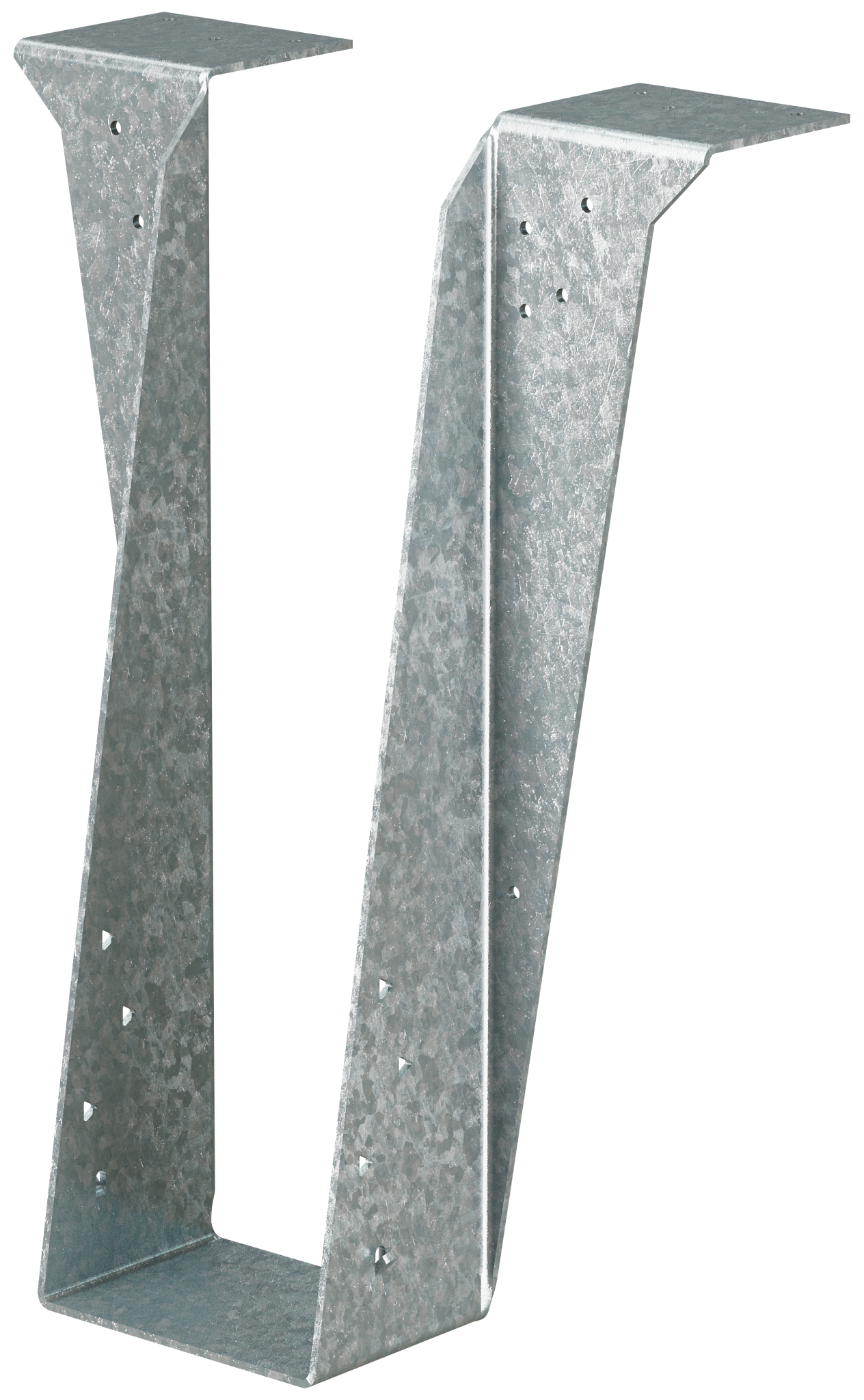 Simpson Strong-Tie BA4.12/14 BA Top-Flange Joist Hanger for Double 2 in. x 14 in. Engineered Wood