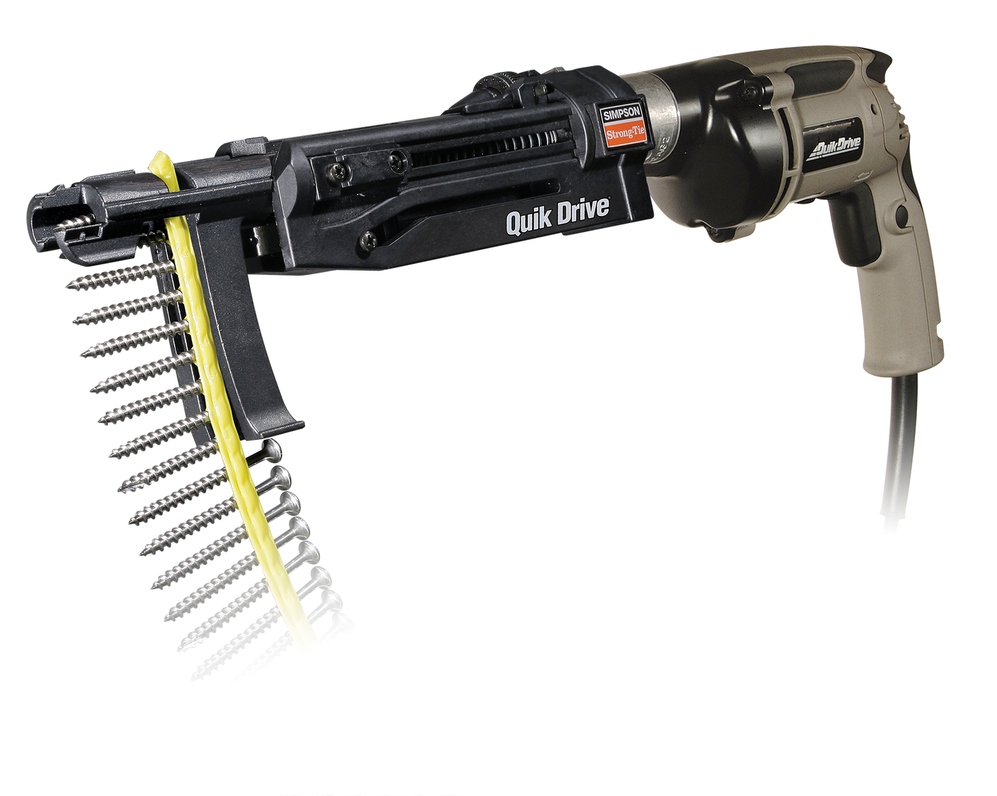 Simpson Quik Drive QDPRO300SRFG2 Roofing Tile Attachment