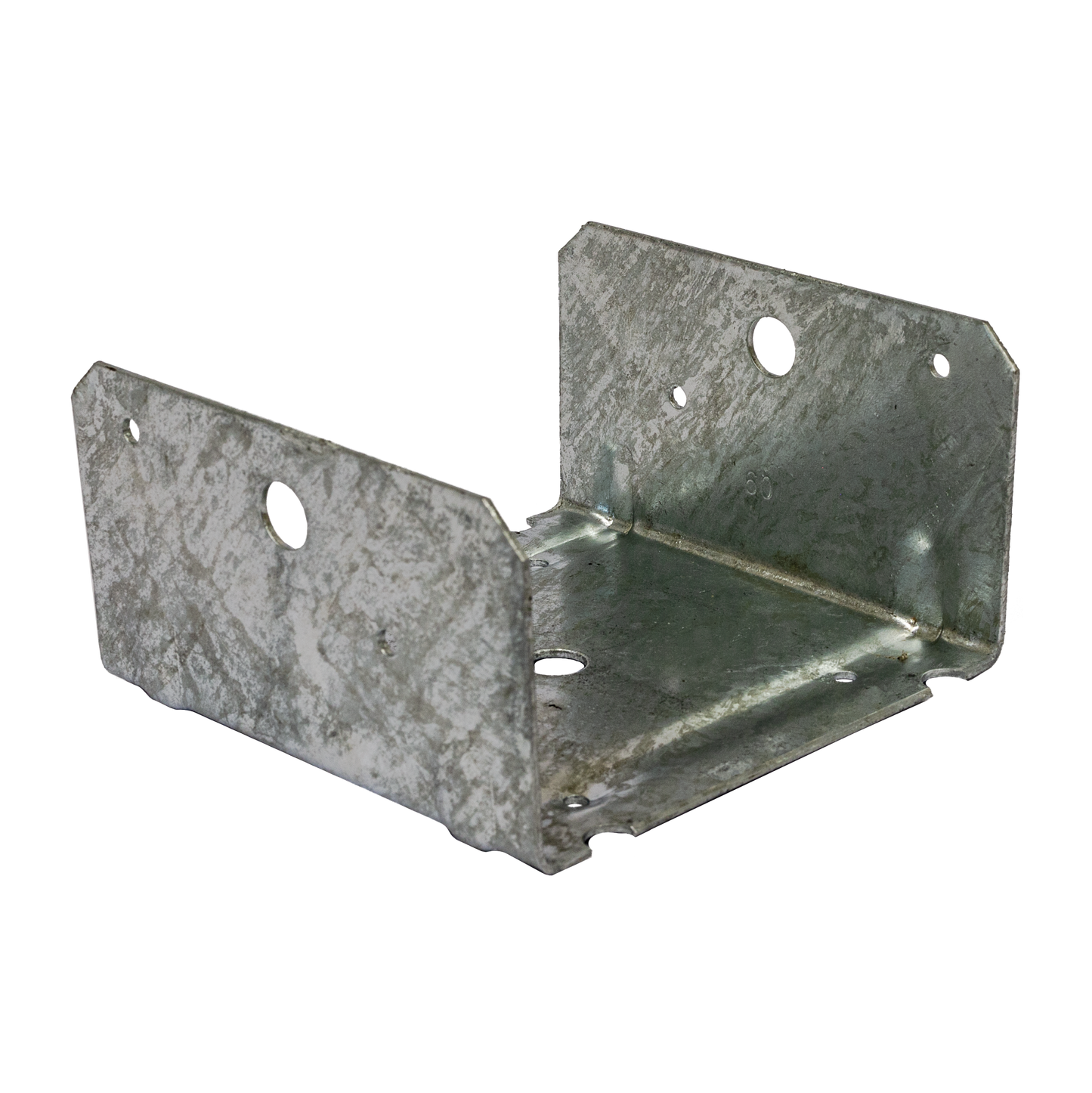 Simpson Strong-Tie HBC60HDG HBC Hot-Dip Galvanized Post Base for 6x Post