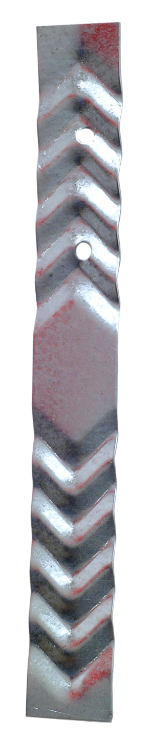 Simpson Strong-Tie BT-R100 BT 22-Gauge Galvanized Brick Tie (100-Qty)