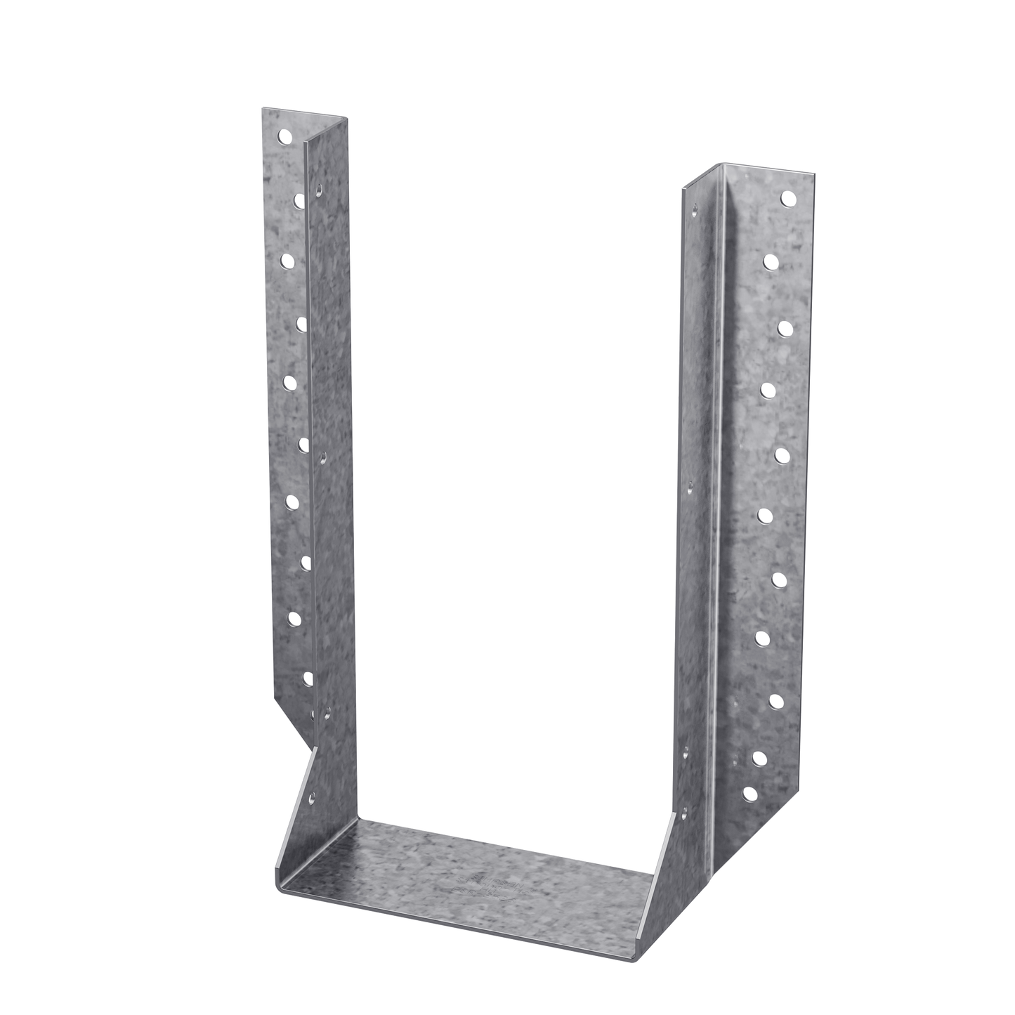 Simpson Strong-Tie HU5.125/12 HU Galvanized Face-Mount Joist Hanger for Double 2-1/2 in. x 11-7/8 in. Engineered Wood