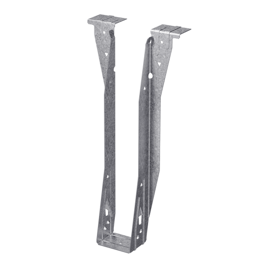 Simpson Strong-Tie ITS2.37/14 ITS Galvanized Top-Flange Joist Hanger for 2-5/16 in. x 14 in. Engineered Wood (Pack of 750)