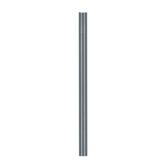 Simpson Strong-Tie ATR3/4X18ZP ATR 3/4 in. x 18 in. Zinc-Plated All-Thread Rod