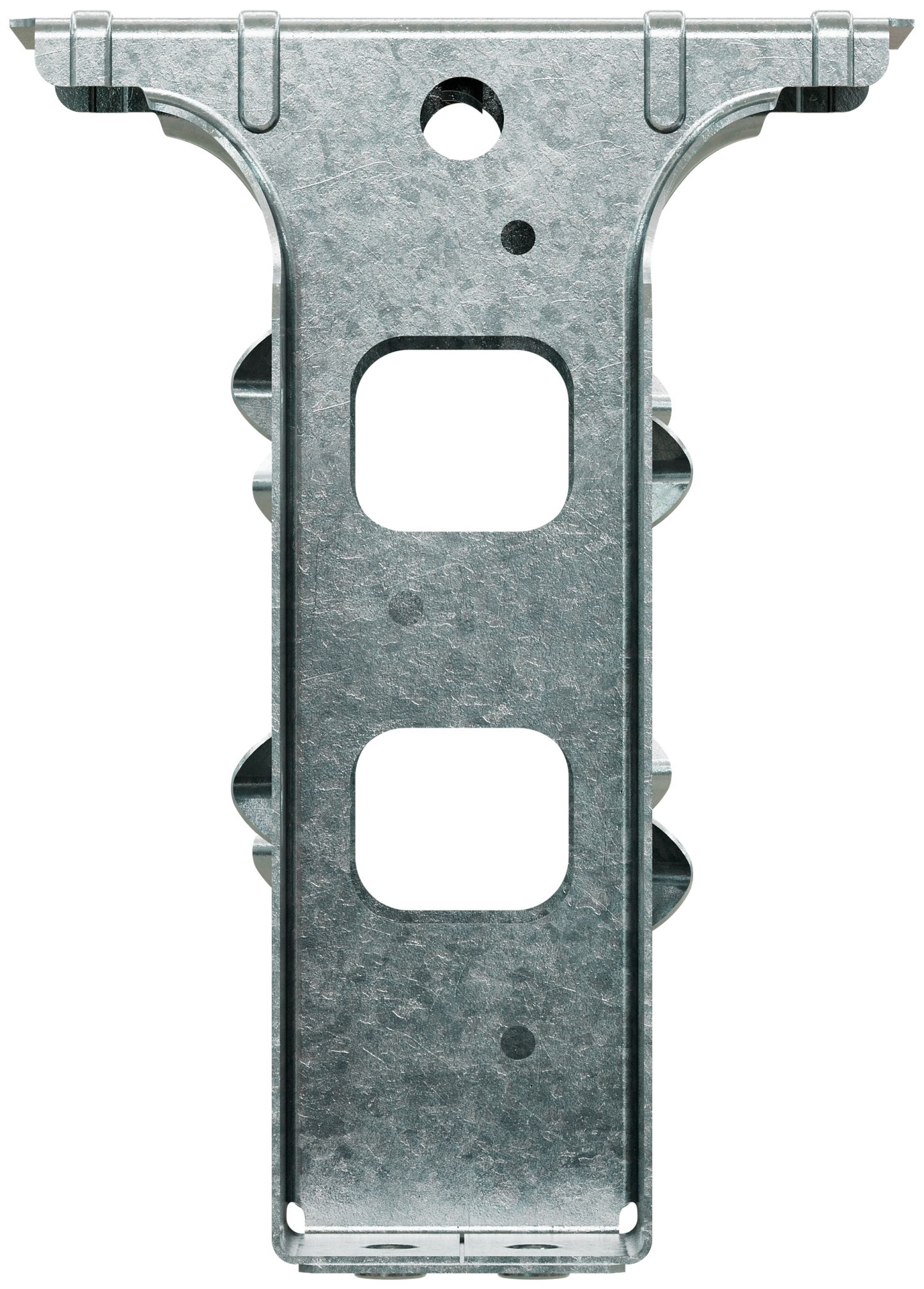 Simpson Strong-Tie PFD26B PFB Galvanized Post-Frame Saddle Hanger for 2x6 (Pack of 900)