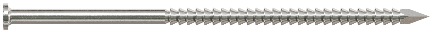 Simpson Strong-Tie T8SND1 Wood Siding Nail — 2-1/2-in. x .092-in. Type 316 Stainless Steel (1 lb.)