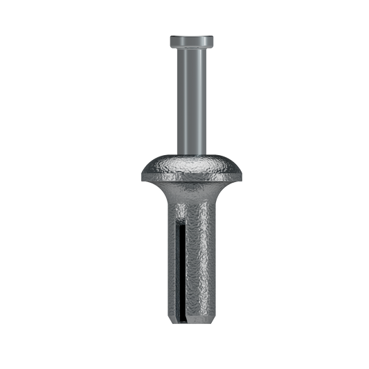 Simpson Strong-Tie ZN25034 Zinc Nailon™ 1/4 in. x 3/4 in. Pin-Drive Anchor (100-Qty) (Pack of 5)