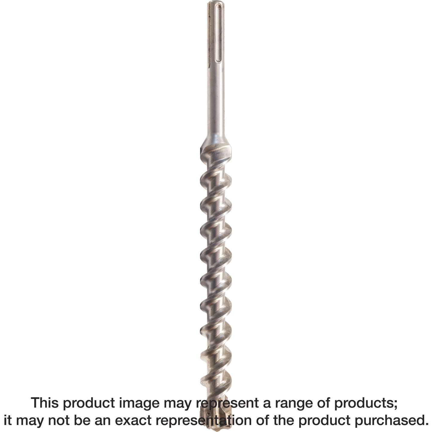 Simpson Strong-Tie MDMX13717Q 1-3/8 in. x 17 in. SDS-max® Shank Quad-Head Drill Bit (Pack of 6)