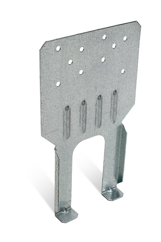 Simpson Strong-Tie LTA2 LTA Lateral Truss Anchor for 2x4 (Pack of 3600)