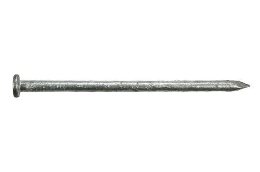 Simpson Strong-Tie N16 Strong-Drive® SCN SMOOTH-SHANK CONNECTOR Nail — 2-1/2 in. x 0.162 in. Bright (1 lb.) (Pack of 2400)