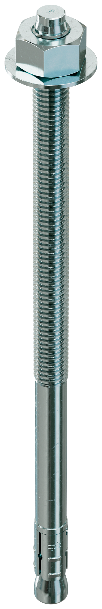 Simpson Strong-Tie STB2-50100F20 Strong-Bolt® 2 — 1/2 in. x 10 in. Wedge Anchor, Fully Assembled (20-Qty) (Pack of 2)