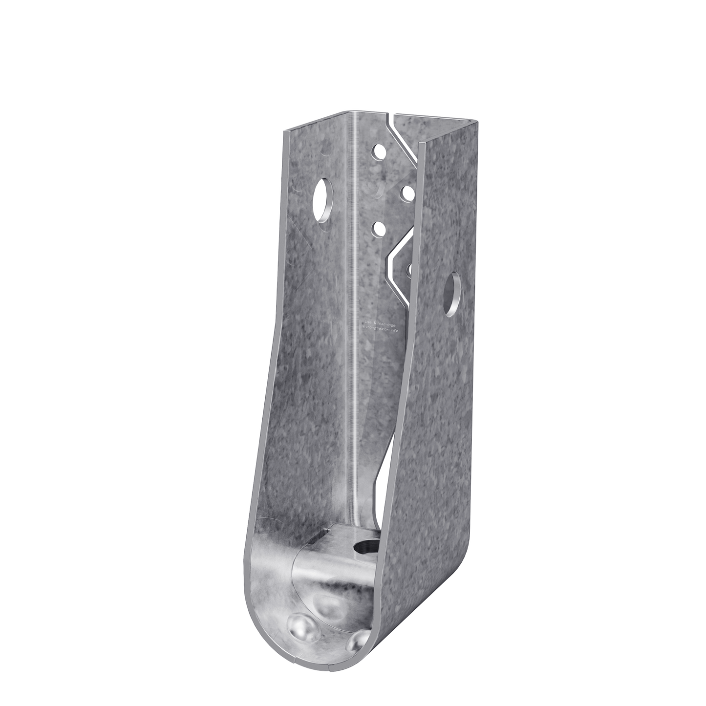 Simpson Strong-Tie S/HDU4 S/HDU 7-7/8 in. Holdown for Cold-Formed Steel (Pack of 720)