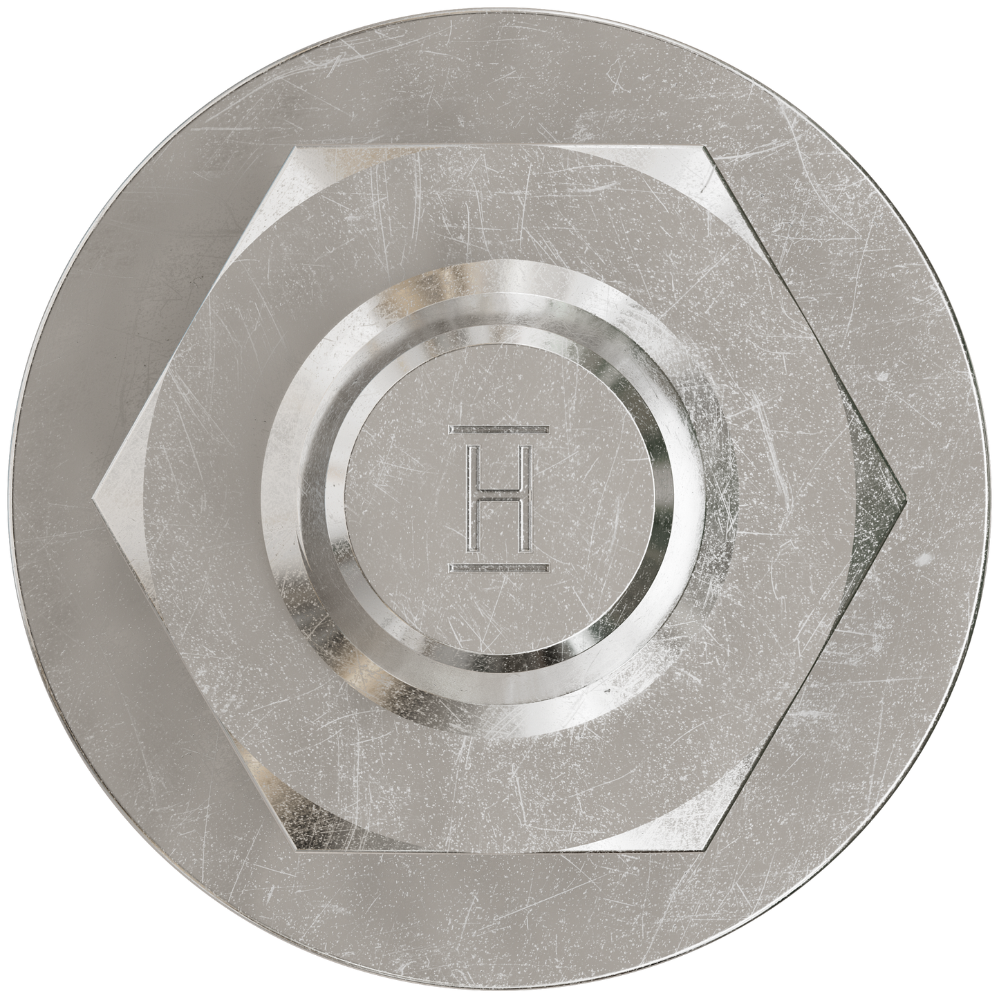 Simpson Strong-Tie STB2-375006SS Strong-Bolt® 2 — 3/8 in. x 5 in. Type 316 Stainless-Steel Wedge Anchor (50-Qty) (Pack of 4)