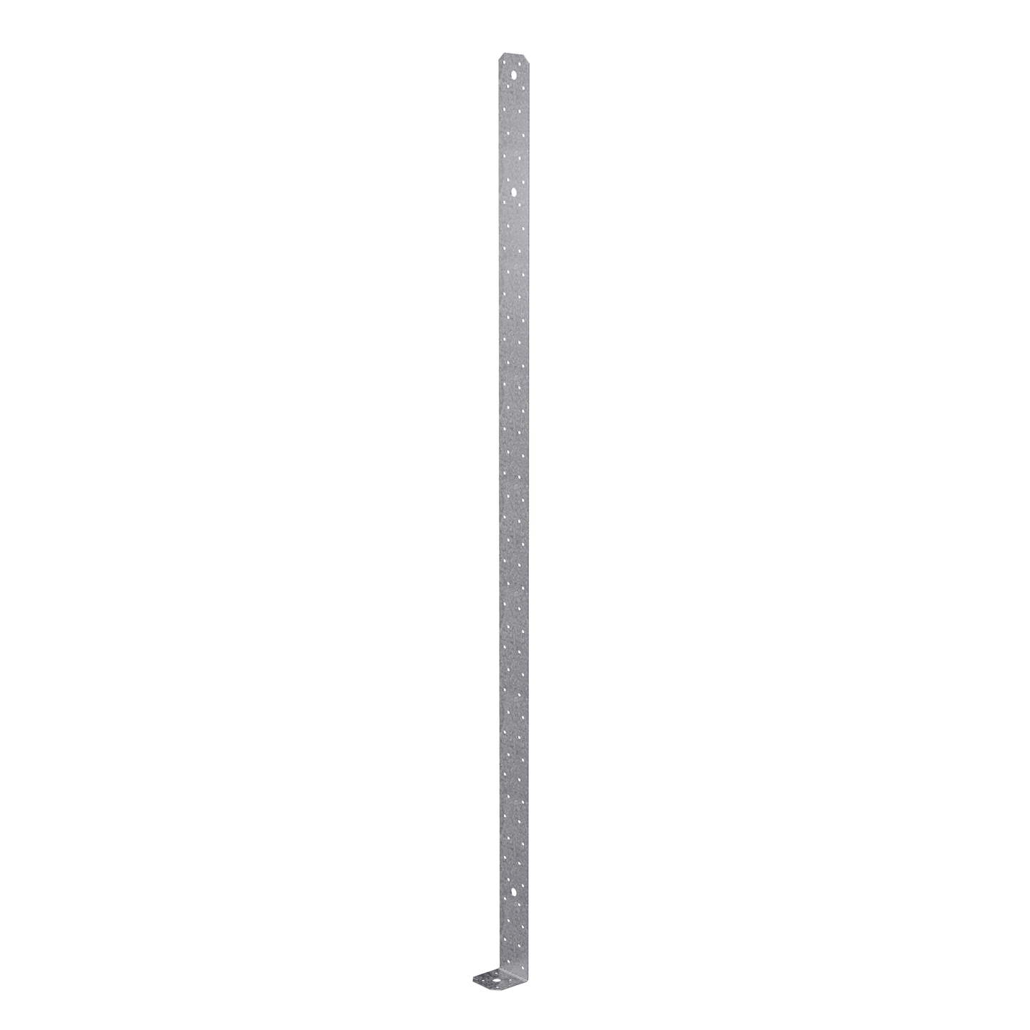 Simpson Strong-Tie MSTC66B3Z MSTCB 62-7/8 in. 14-Gauge ZMAX® Galvanized Pre-Bent Medium Strap