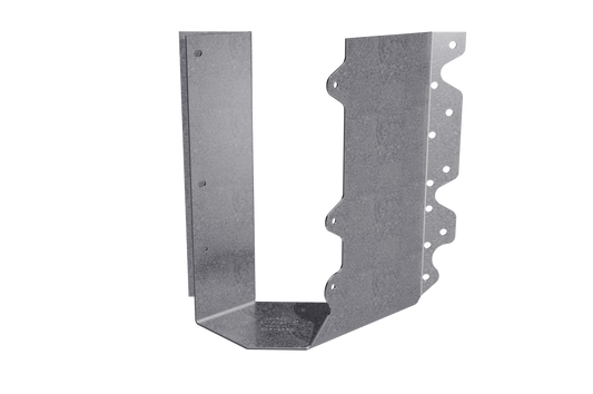 Simpson Strong-Tie HSUL46 HSUL Galvanized Joist Hanger for 4x6, Skewed Left