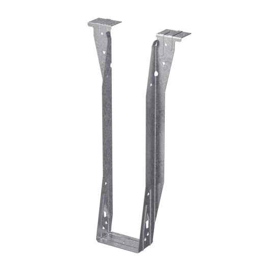 Simpson Strong-Tie ITS3.56/16 ITS Galvanized Top-Flange Joist Hanger for 3-1/2 in. x 16 in. Engineered Wood